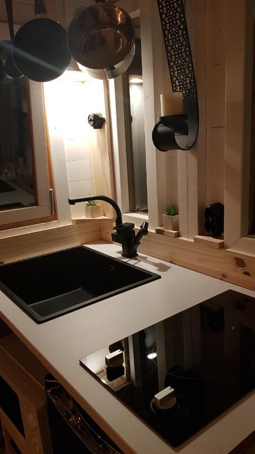 Amarok Villa Muhlbach-sur-Munster Eksteriør bilde